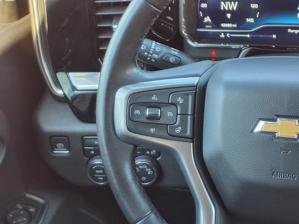 used 2022 Chevrolet Silverado 1500 car, priced at $36,995