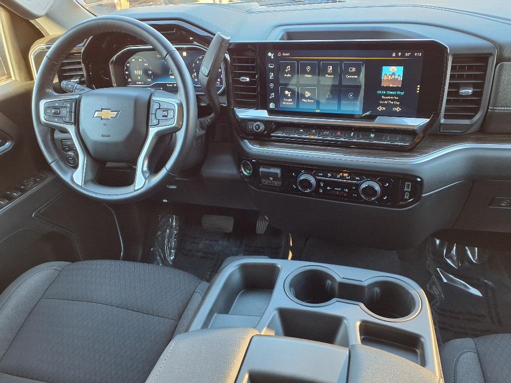 used 2022 Chevrolet Silverado 1500 car, priced at $36,995