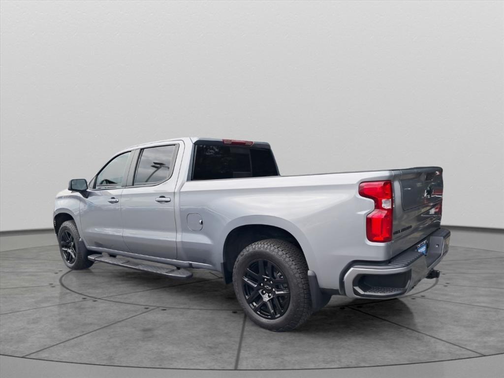 used 2024 Chevrolet Silverado 1500 car, priced at $51,208