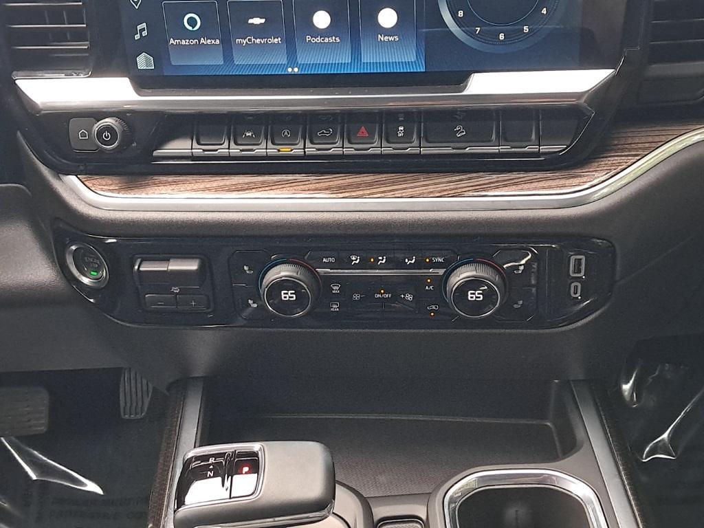 used 2024 Chevrolet Silverado 1500 car, priced at $51,208