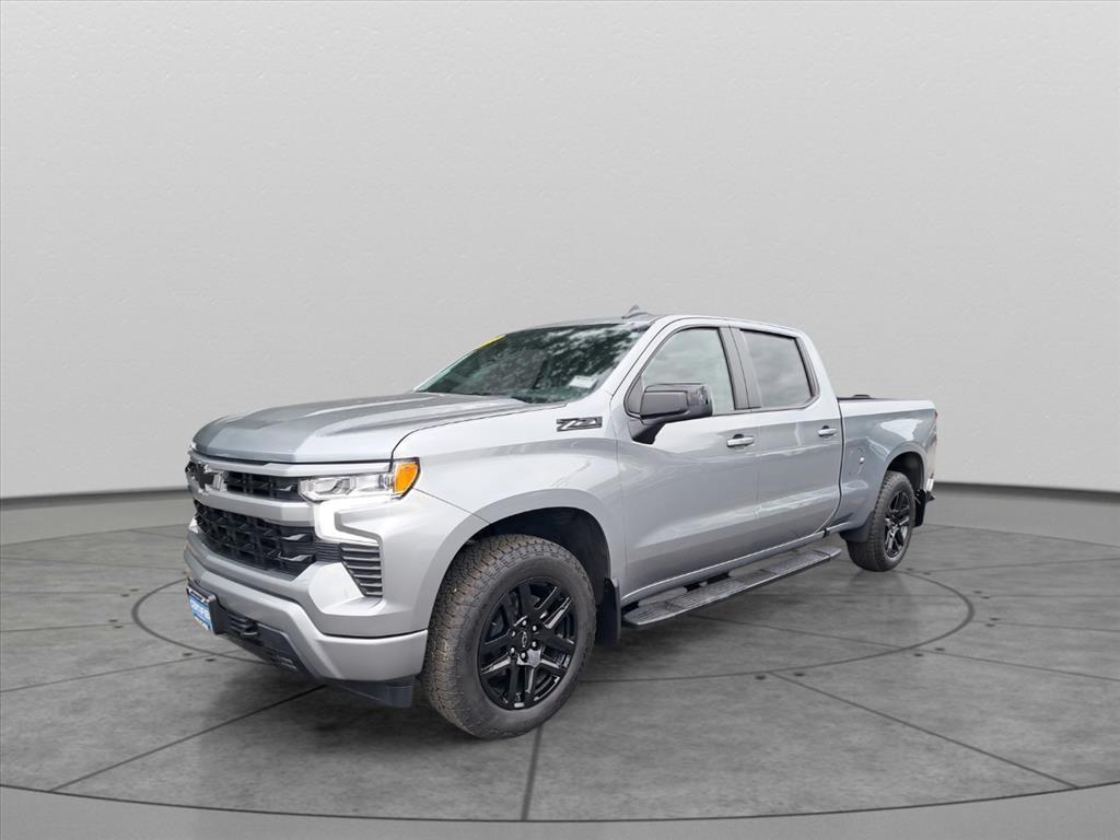 used 2024 Chevrolet Silverado 1500 car, priced at $51,208