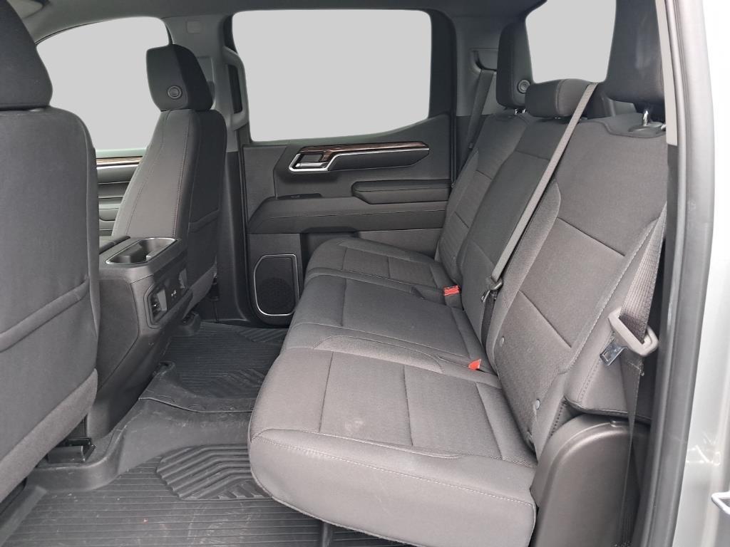 used 2024 Chevrolet Silverado 1500 car, priced at $51,208