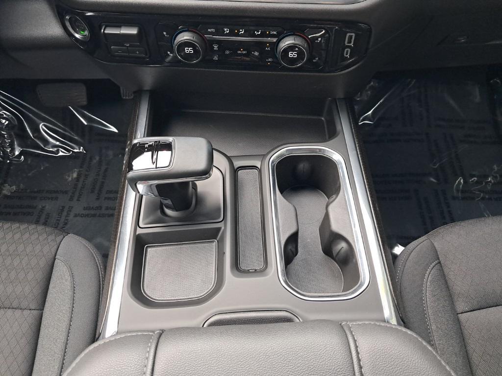used 2024 Chevrolet Silverado 1500 car, priced at $51,208