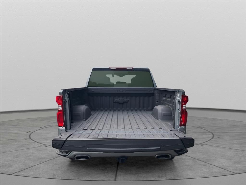 used 2024 Chevrolet Silverado 1500 car, priced at $51,208