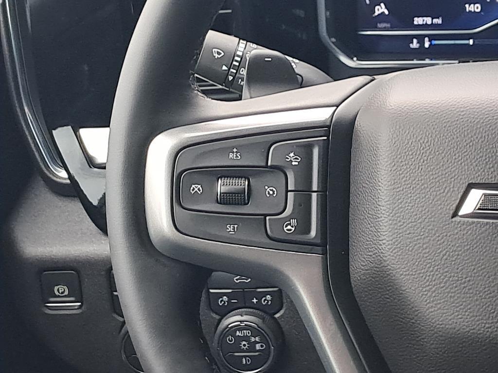used 2024 Chevrolet Silverado 1500 car, priced at $51,208