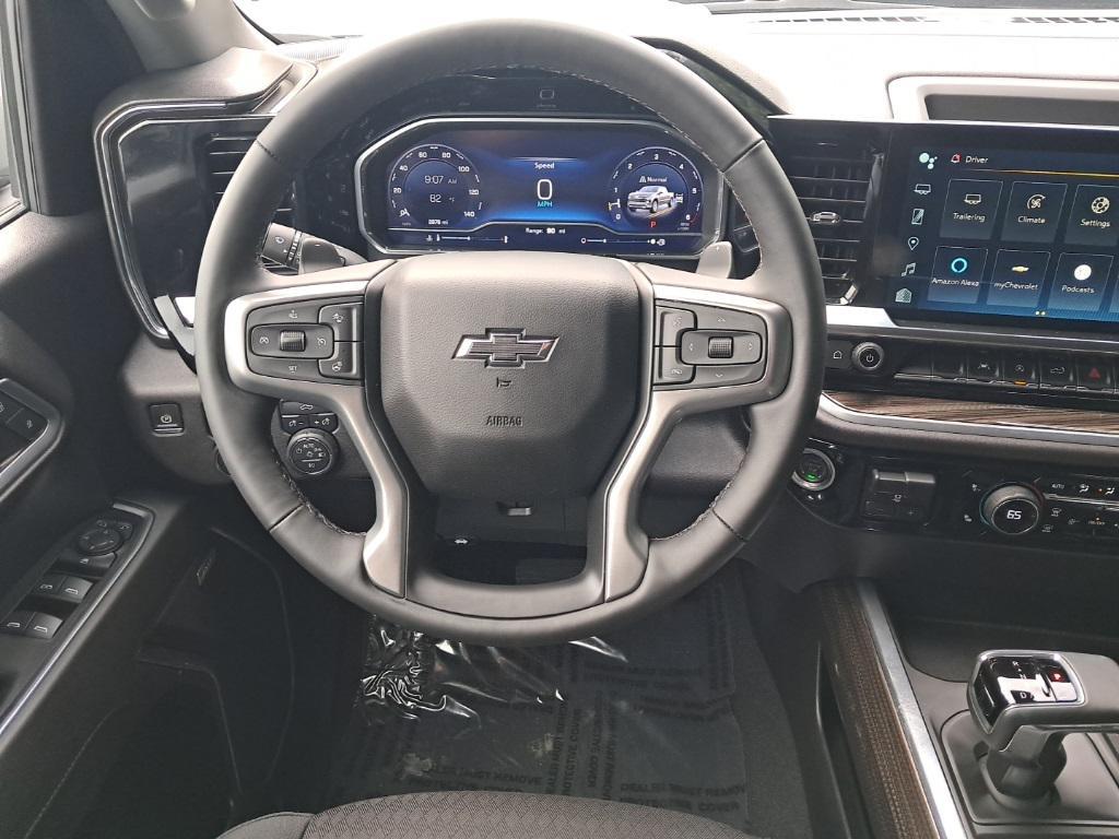 used 2024 Chevrolet Silverado 1500 car, priced at $51,208