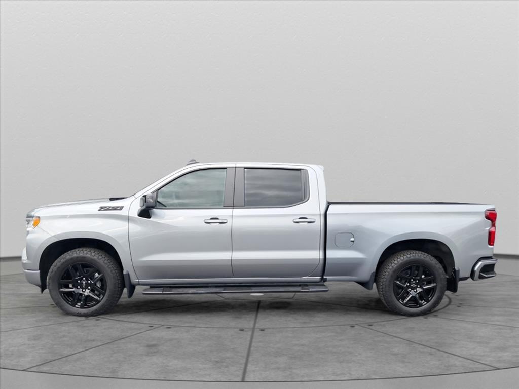 used 2024 Chevrolet Silverado 1500 car, priced at $51,208