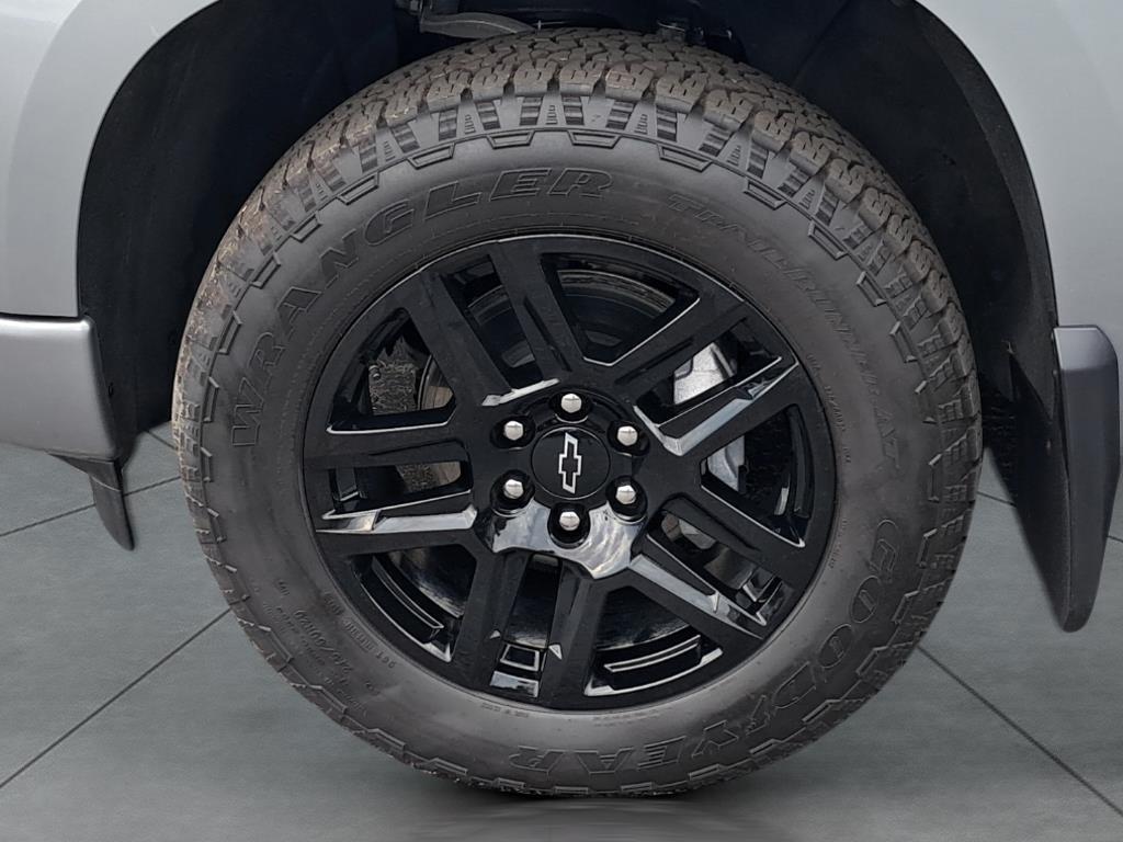 used 2024 Chevrolet Silverado 1500 car, priced at $51,208