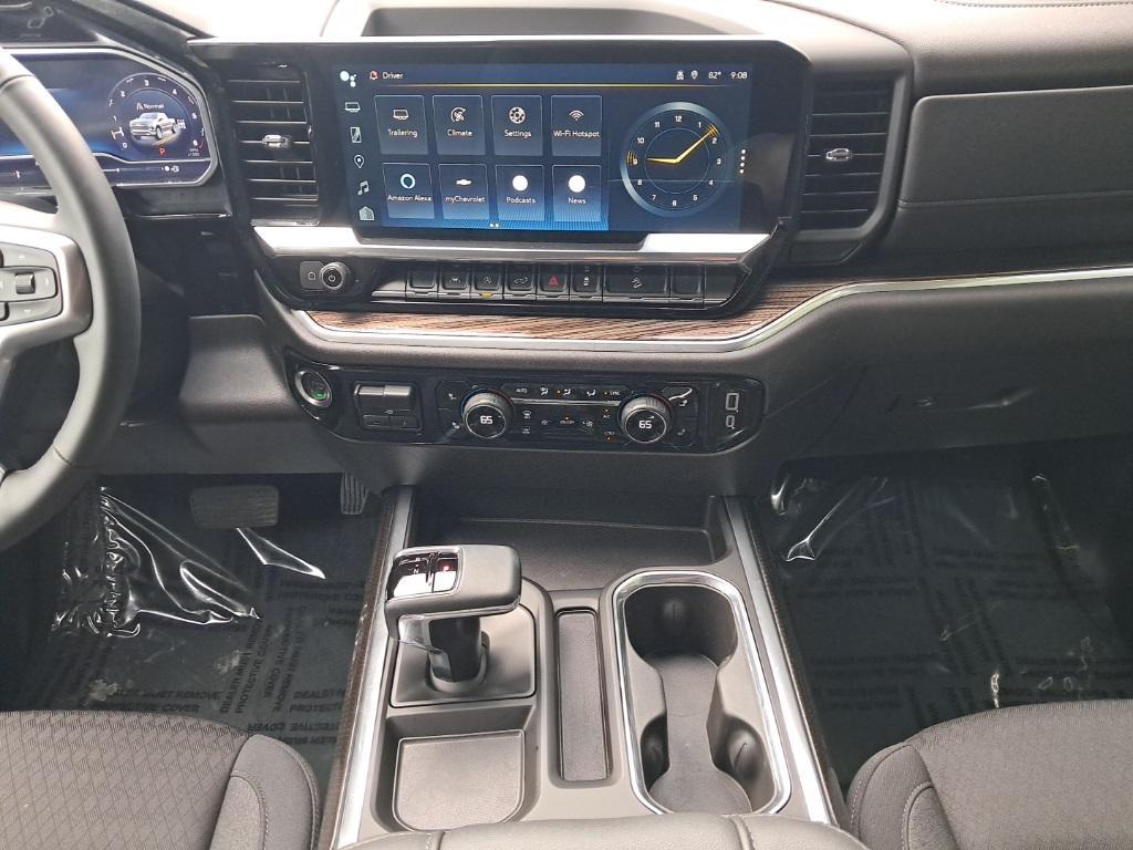 used 2024 Chevrolet Silverado 1500 car, priced at $51,208