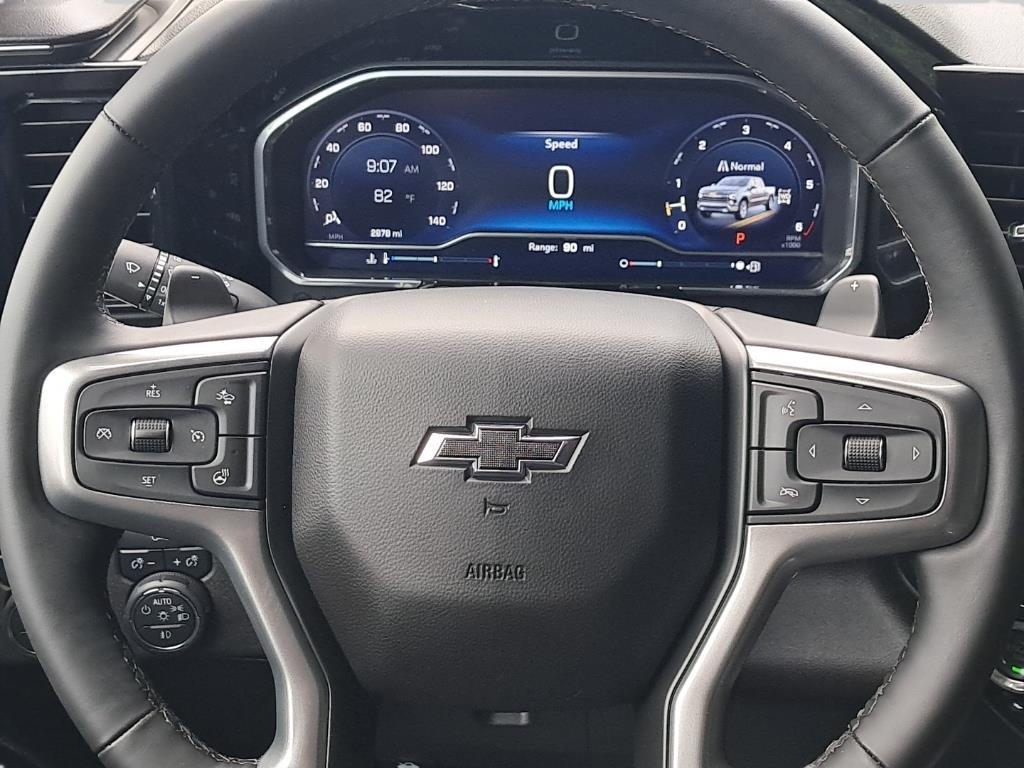 used 2024 Chevrolet Silverado 1500 car, priced at $51,208