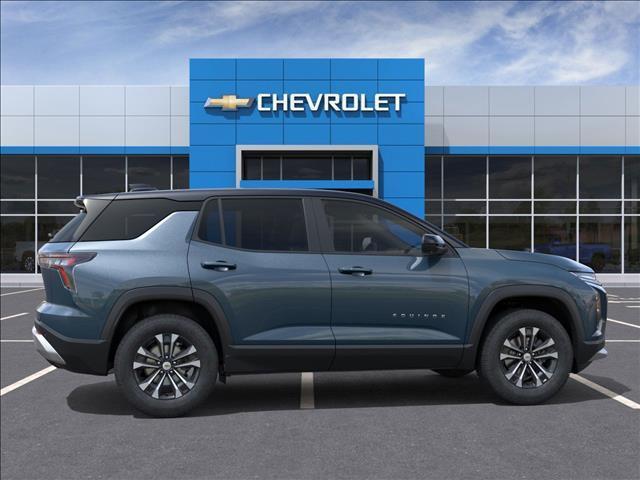 new 2026 Chevrolet Equinox car, priced at $34,485