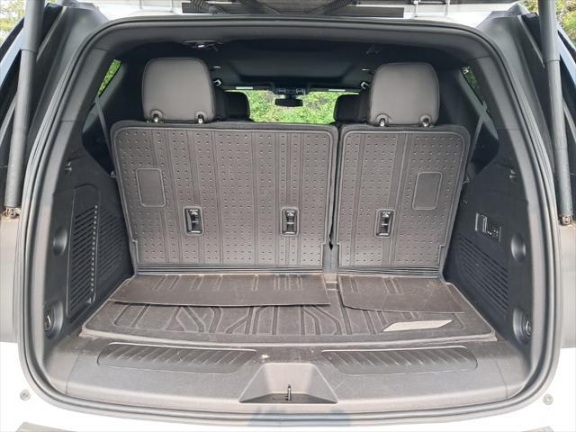 used 2022 Chevrolet Tahoe car, priced at $56,995