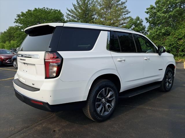 used 2022 Chevrolet Tahoe car, priced at $56,995
