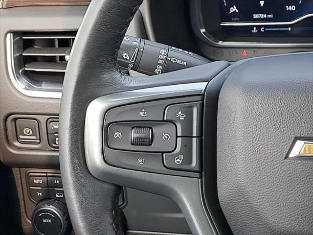 used 2022 Chevrolet Tahoe car, priced at $56,995
