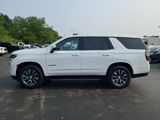 used 2022 Chevrolet Tahoe car, priced at $56,995