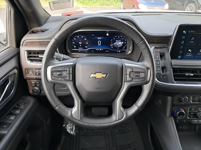 used 2022 Chevrolet Tahoe car, priced at $56,995