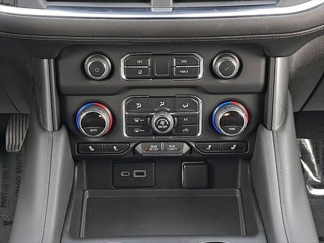 used 2022 Chevrolet Tahoe car, priced at $56,995