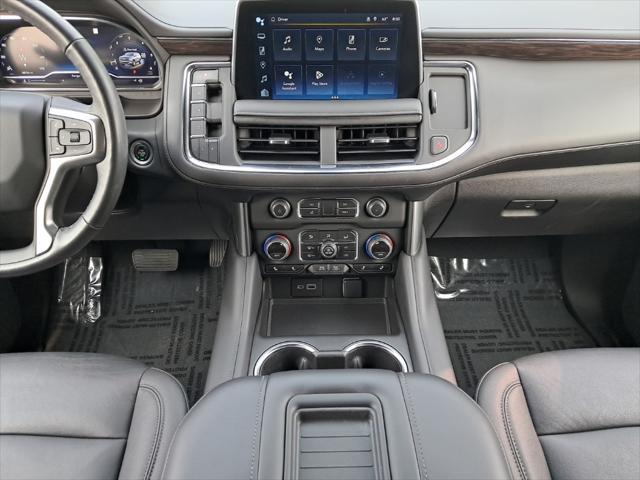 used 2022 Chevrolet Tahoe car, priced at $56,995