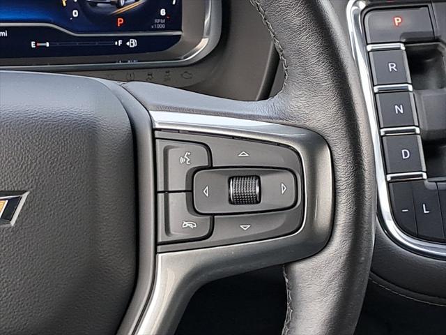 used 2022 Chevrolet Tahoe car, priced at $56,995
