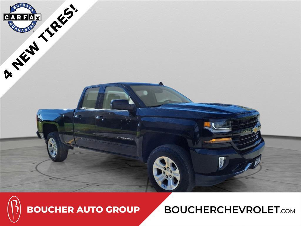 used 2019 Chevrolet Silverado 1500 car, priced at $25,629