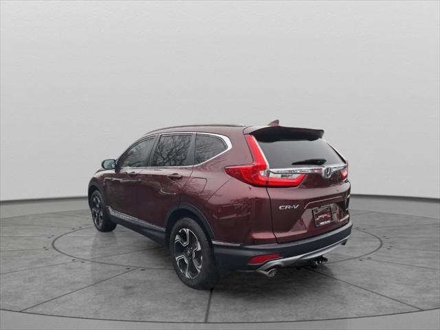 used 2017 Honda CR-V car, priced at $25,387