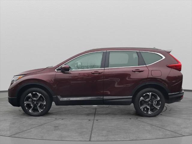 used 2017 Honda CR-V car, priced at $25,387