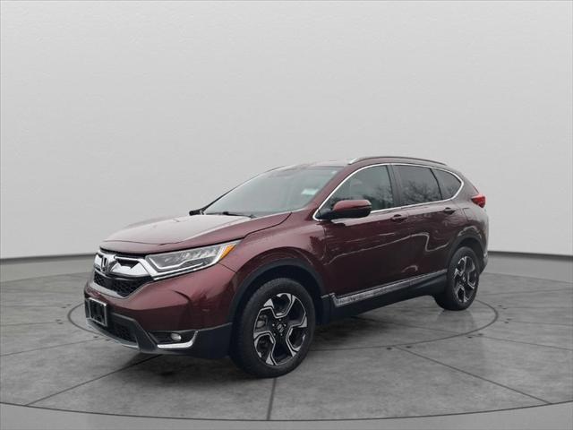 used 2017 Honda CR-V car, priced at $25,387