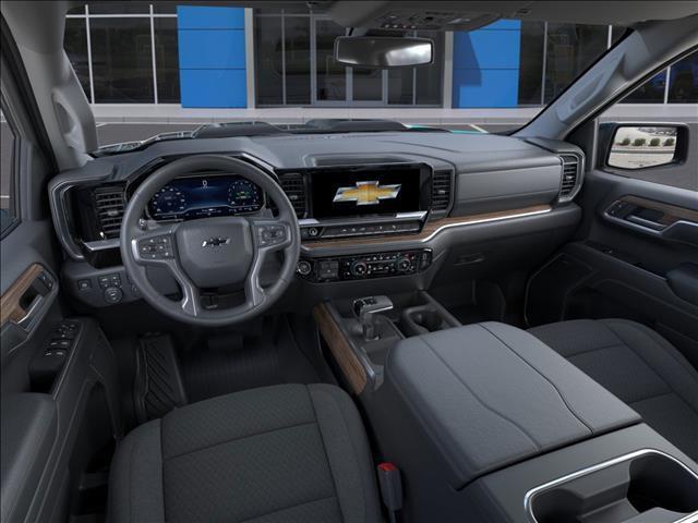new 2025 Chevrolet Silverado 1500 car, priced at $65,725