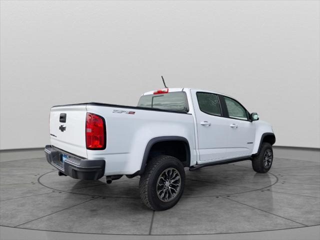used 2020 Chevrolet Colorado car, priced at $41,629