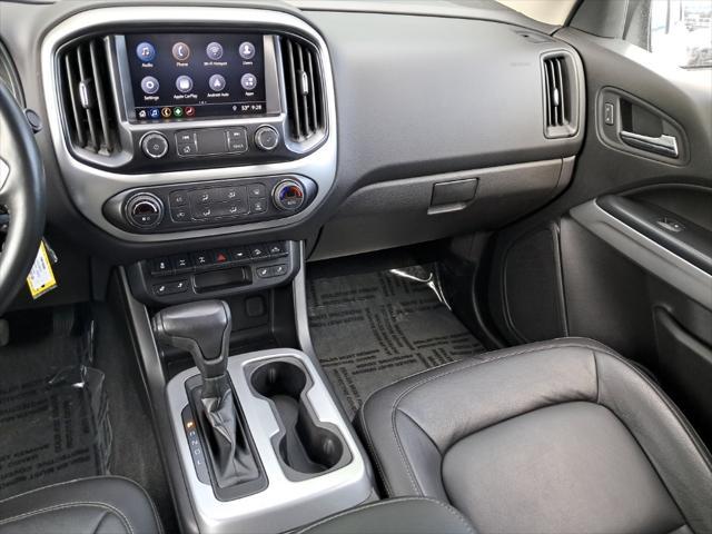 used 2020 Chevrolet Colorado car, priced at $41,629