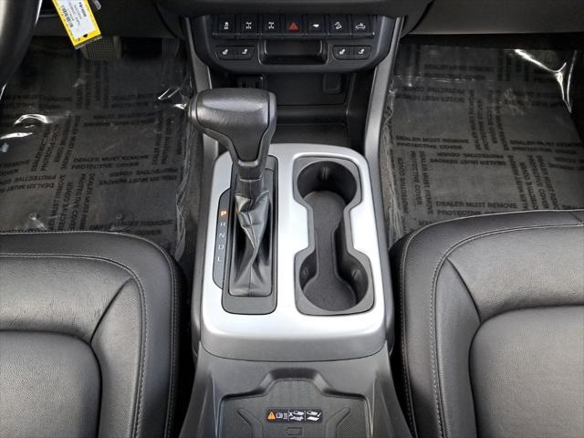 used 2020 Chevrolet Colorado car, priced at $41,629