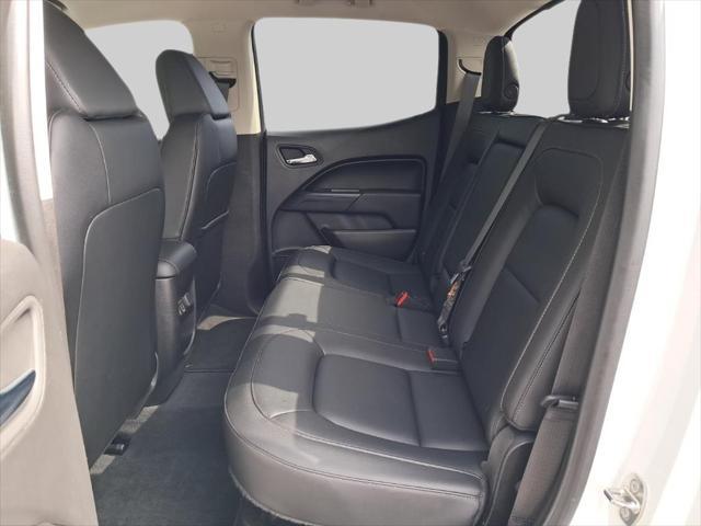 used 2020 Chevrolet Colorado car, priced at $41,629