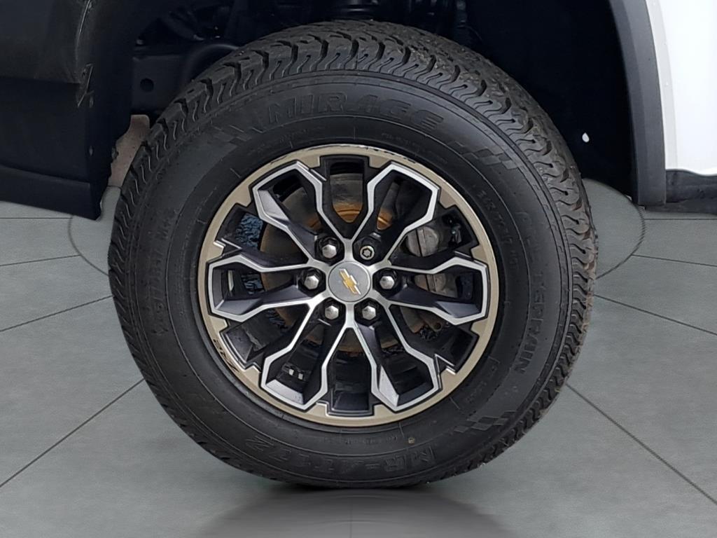 used 2020 Chevrolet Colorado car, priced at $38,644