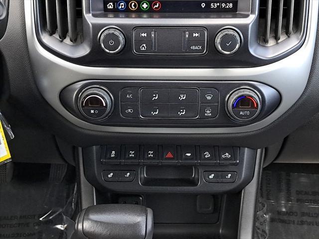 used 2020 Chevrolet Colorado car, priced at $41,629