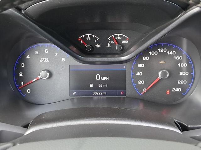 used 2020 Chevrolet Colorado car, priced at $41,629