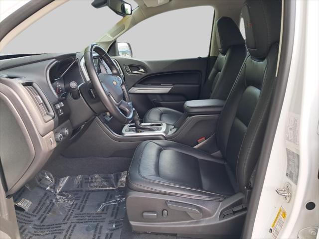 used 2020 Chevrolet Colorado car, priced at $41,629