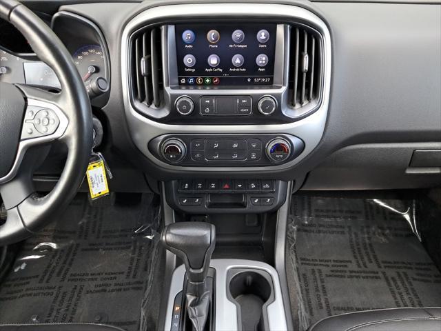used 2020 Chevrolet Colorado car, priced at $41,629