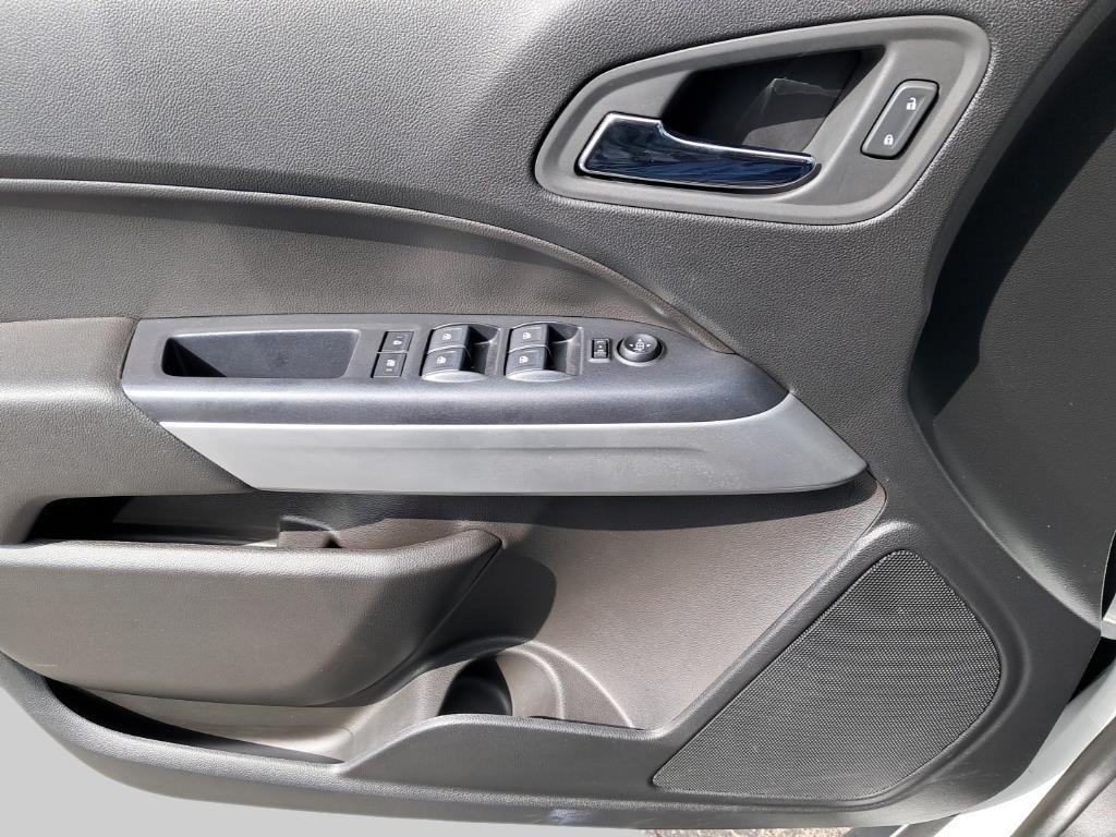 used 2020 Chevrolet Colorado car, priced at $38,644