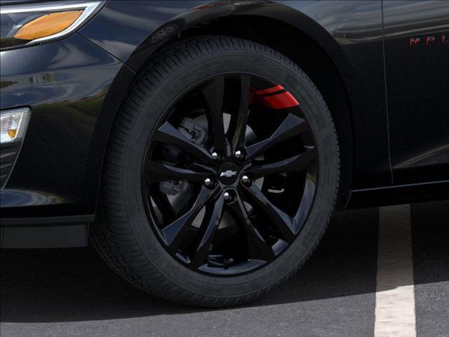 new 2025 Chevrolet Malibu car, priced at $31,790