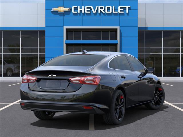 new 2025 Chevrolet Malibu car, priced at $31,790