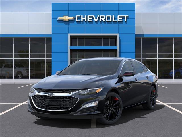 new 2025 Chevrolet Malibu car, priced at $31,790