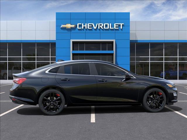 new 2025 Chevrolet Malibu car, priced at $31,790