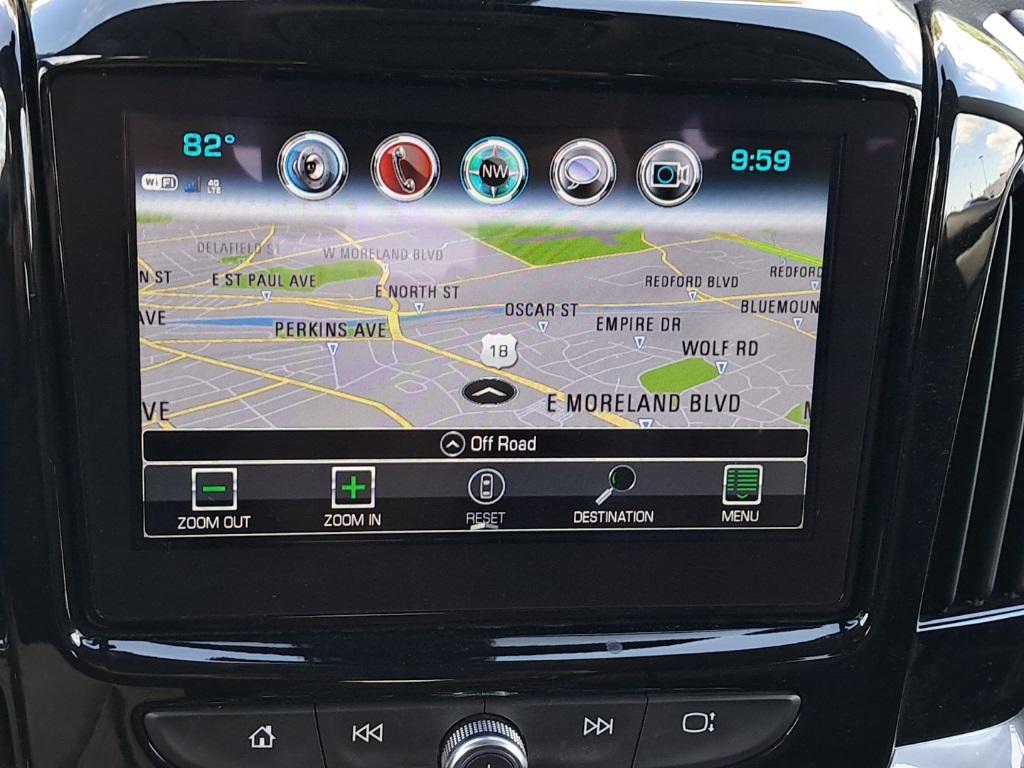used 2019 Chevrolet Traverse car, priced at $26,988