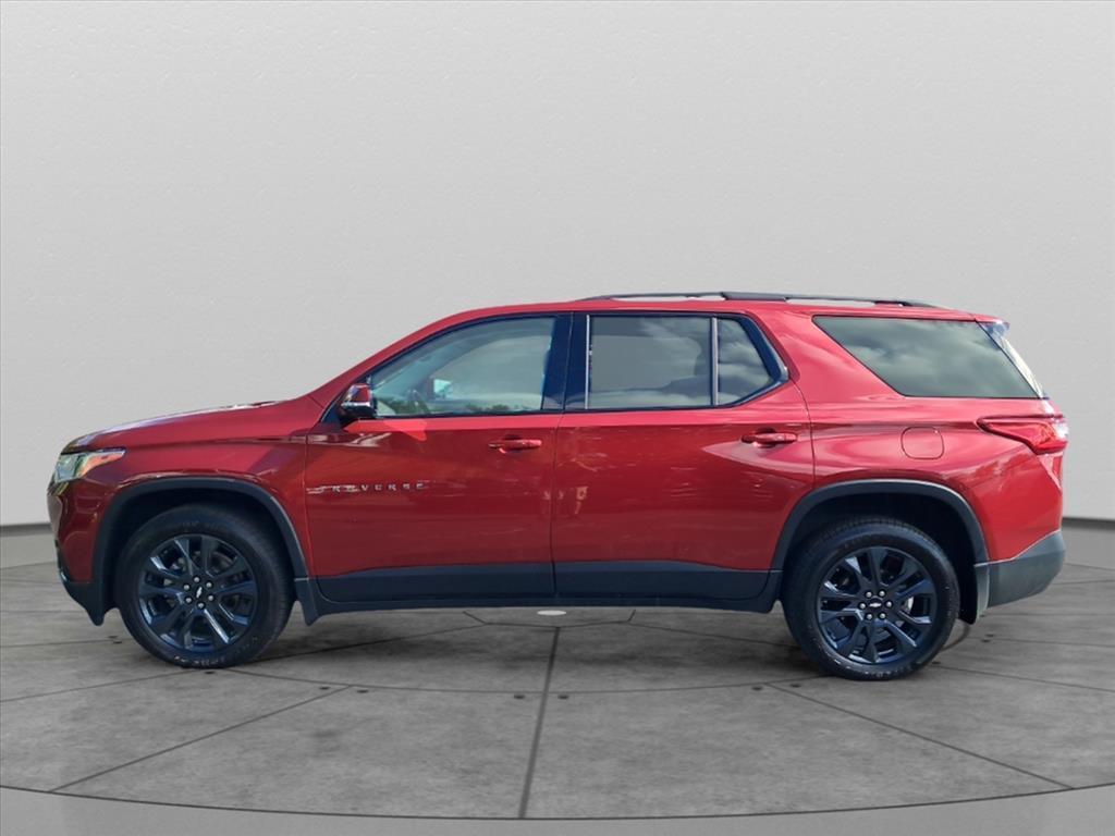 used 2019 Chevrolet Traverse car, priced at $26,988