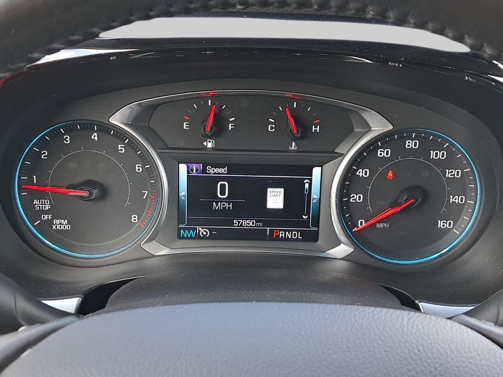 used 2019 Chevrolet Traverse car, priced at $26,988