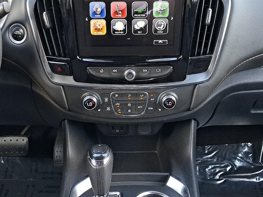 used 2019 Chevrolet Traverse car, priced at $26,988
