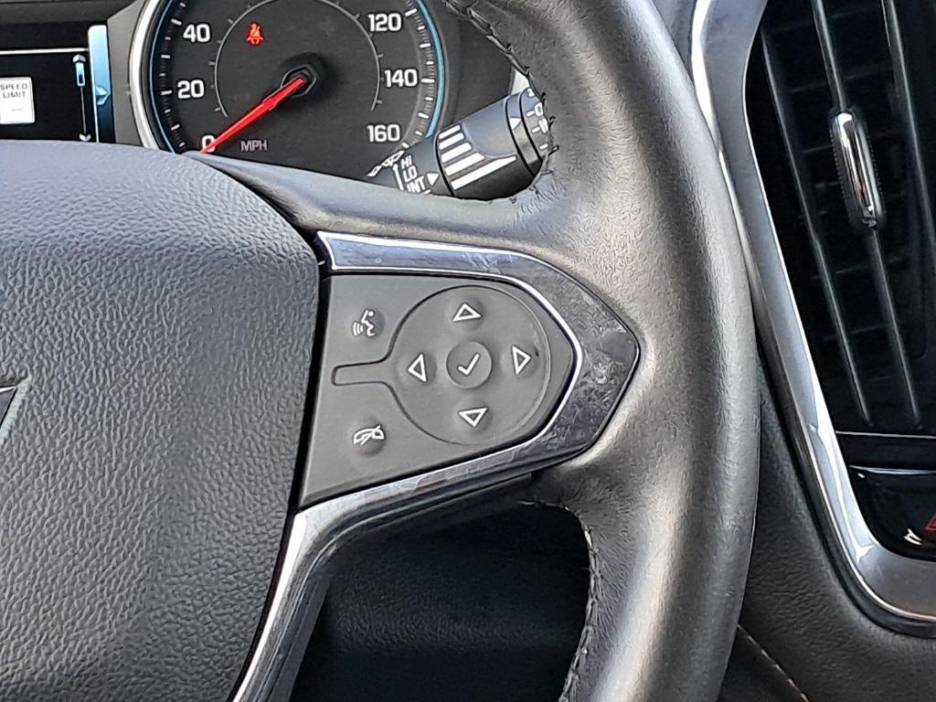 used 2019 Chevrolet Traverse car, priced at $26,988