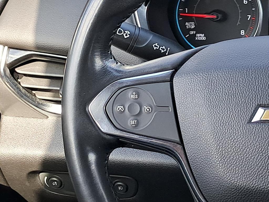 used 2019 Chevrolet Traverse car, priced at $26,988