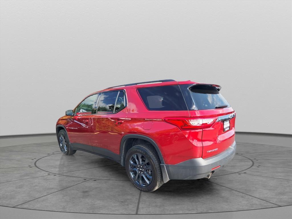 used 2019 Chevrolet Traverse car, priced at $26,988