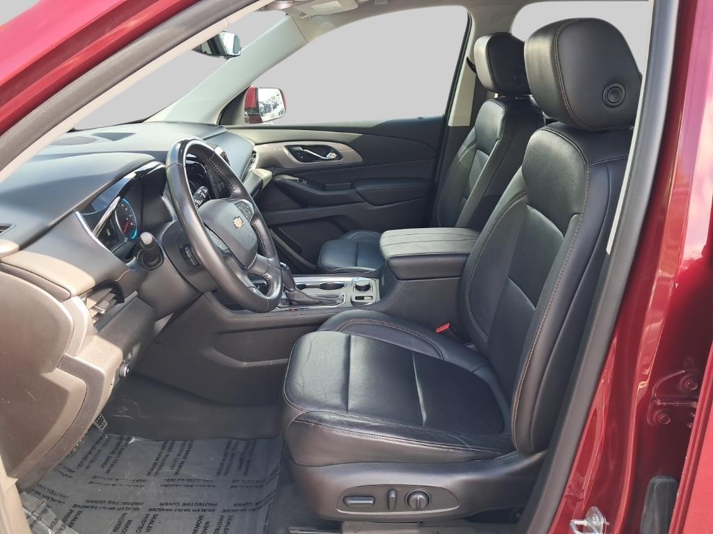 used 2019 Chevrolet Traverse car, priced at $26,988